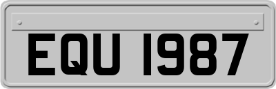 EQU1987