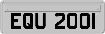 EQU2001