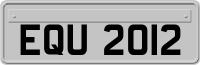 EQU2012