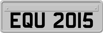 EQU2015