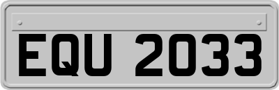 EQU2033