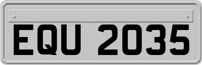 EQU2035