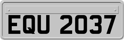 EQU2037
