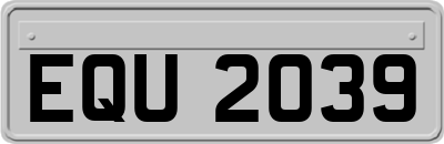 EQU2039