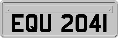 EQU2041