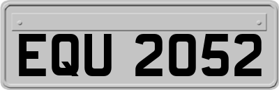 EQU2052