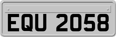 EQU2058