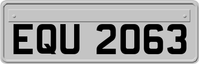 EQU2063