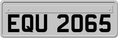 EQU2065