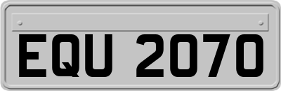 EQU2070