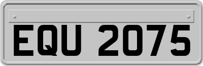 EQU2075