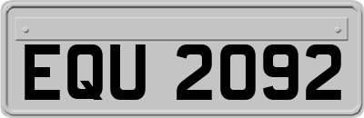 EQU2092