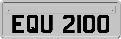 EQU2100
