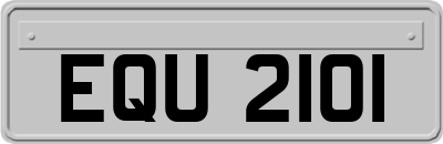 EQU2101