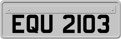 EQU2103