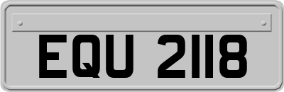 EQU2118