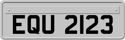 EQU2123
