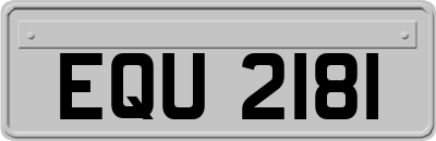 EQU2181