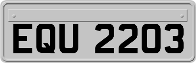 EQU2203