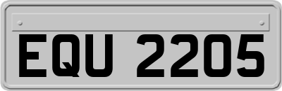 EQU2205