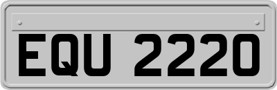 EQU2220