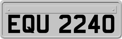 EQU2240