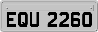 EQU2260