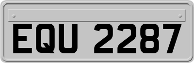 EQU2287