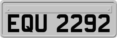 EQU2292