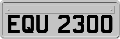 EQU2300
