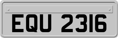 EQU2316
