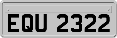 EQU2322