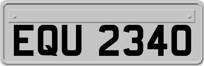 EQU2340