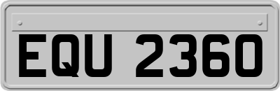 EQU2360