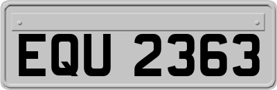 EQU2363