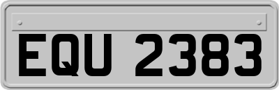 EQU2383