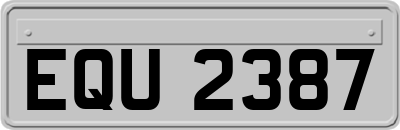 EQU2387