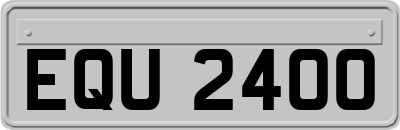 EQU2400