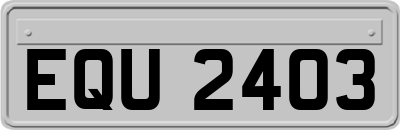 EQU2403