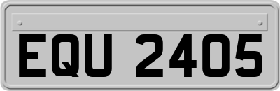 EQU2405