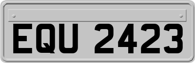 EQU2423