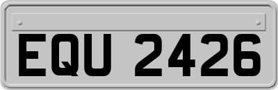 EQU2426