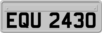 EQU2430