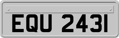 EQU2431