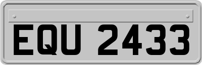 EQU2433