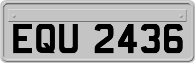 EQU2436