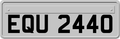 EQU2440