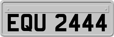 EQU2444