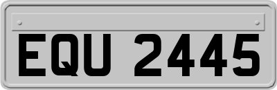 EQU2445