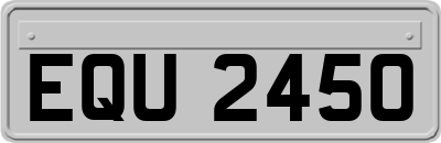 EQU2450